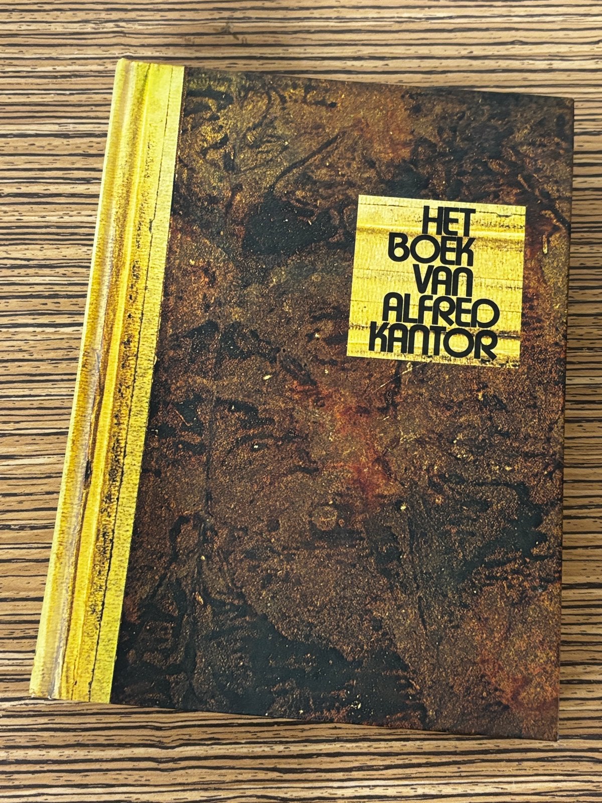 Het boek van Alfred Kantor, Ophalen of Verzenden, Tweede Wereldoorlog, Zo goed als nieuw