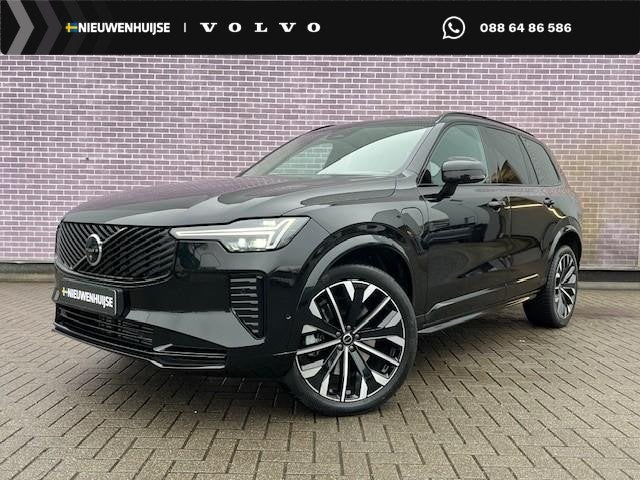 Volvo XC90 T8 Plug-in hybrid AWD Ultra Dark | Facelift | Luc