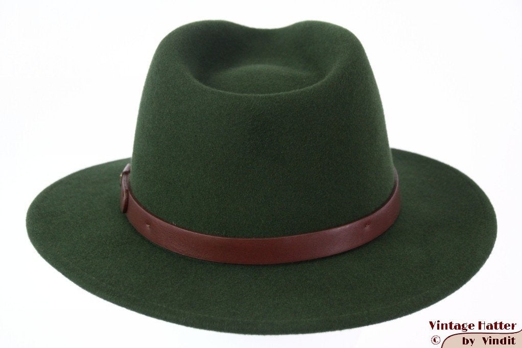 Outdoor gleufhoed Brixton Messer moss groen 56 S, 58 M, 60 L, Kleding | Dames, Brixton Messer, Hoed, Nieuw, One size fits all