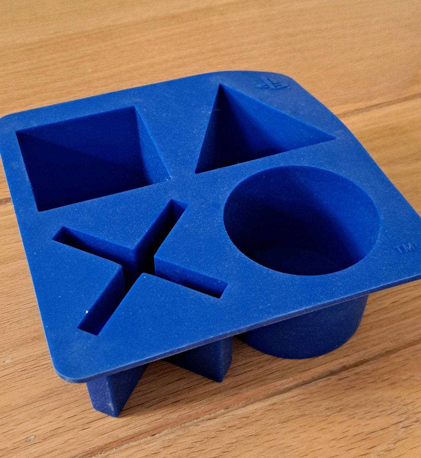 PlayStation IJsblokjesvorm - Blauw, Ophalen of Verzenden, Nieuw, Overige typen, PlayStation 5