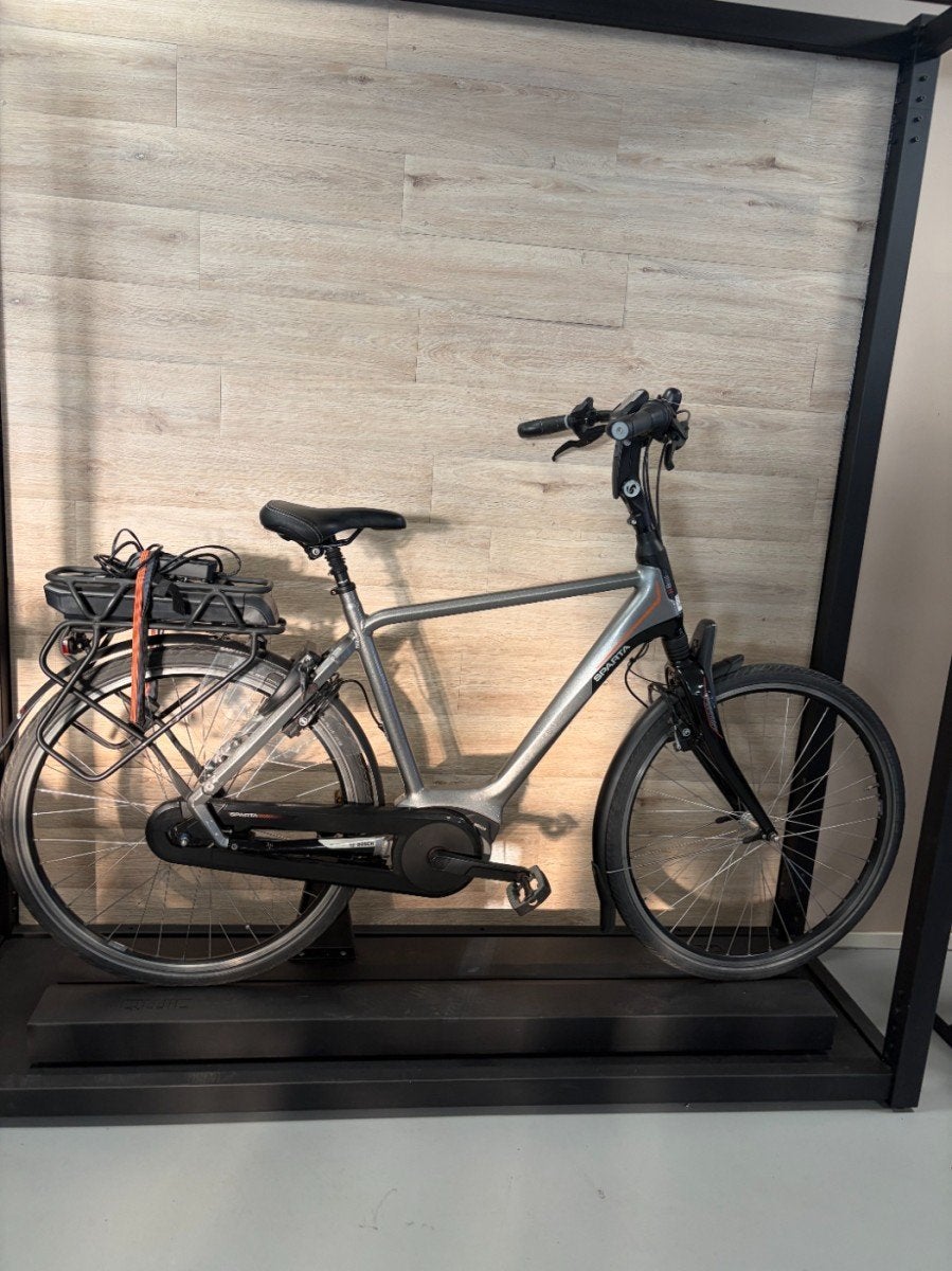 Sparta M8B Heren Grijs 56cm, Ophalen, Sparta, Gebruikt, -