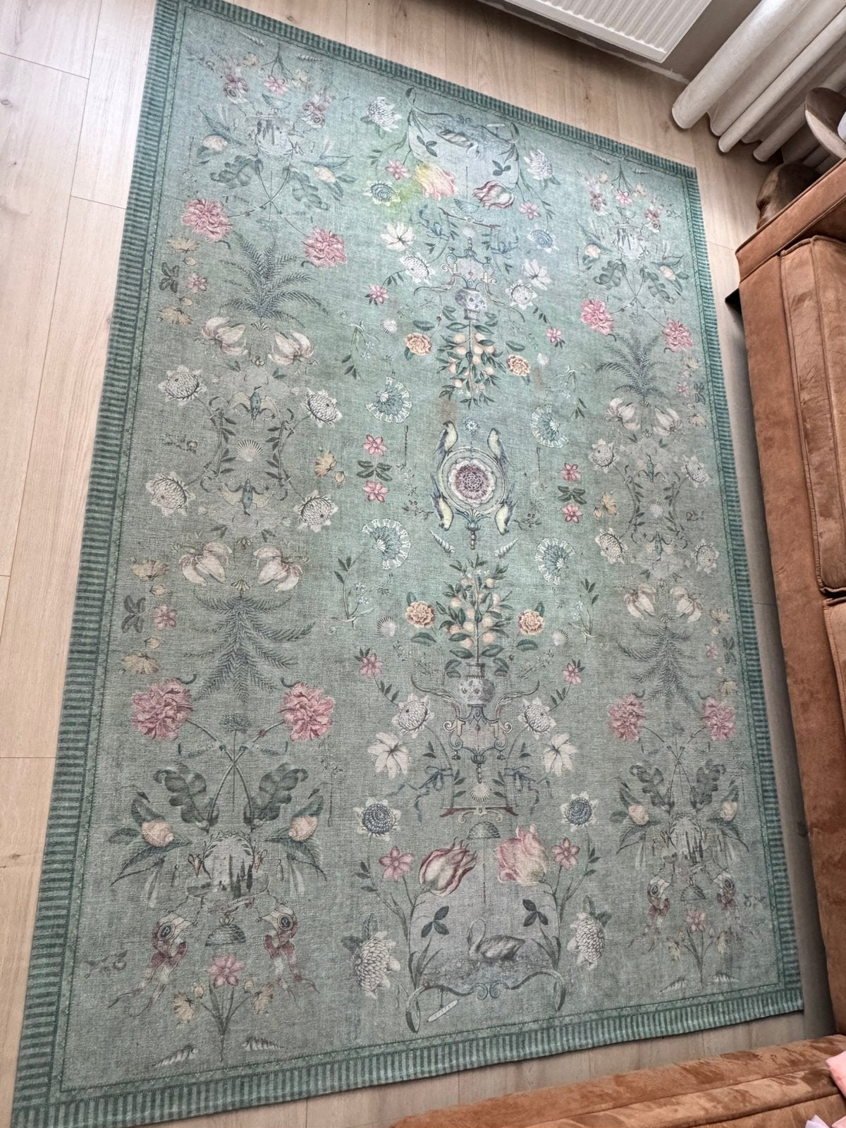 Pip studio vloerkleed, Huis en Inrichting, Gebruikt, 200 cm of meer, Ophalen of Verzenden, 200 cm of meer