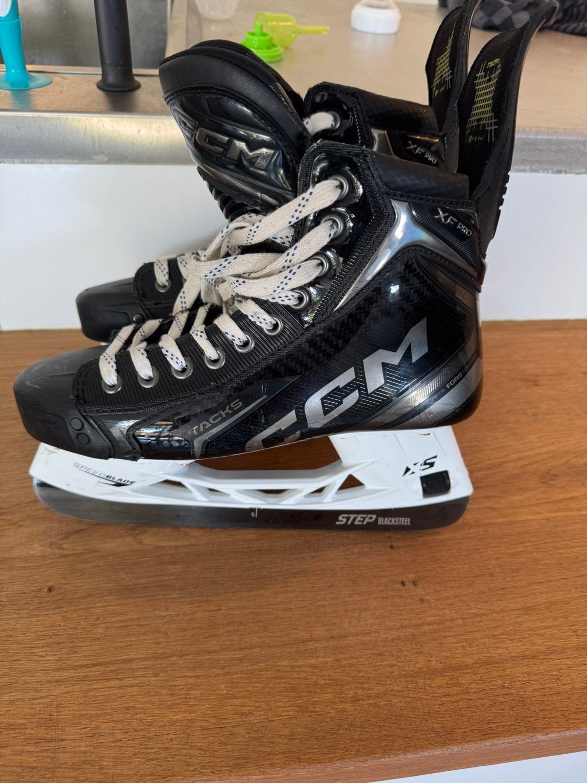 Ccm XF Pro schaatsen, Ophalen, Zo goed als nieuw, Schaatsen