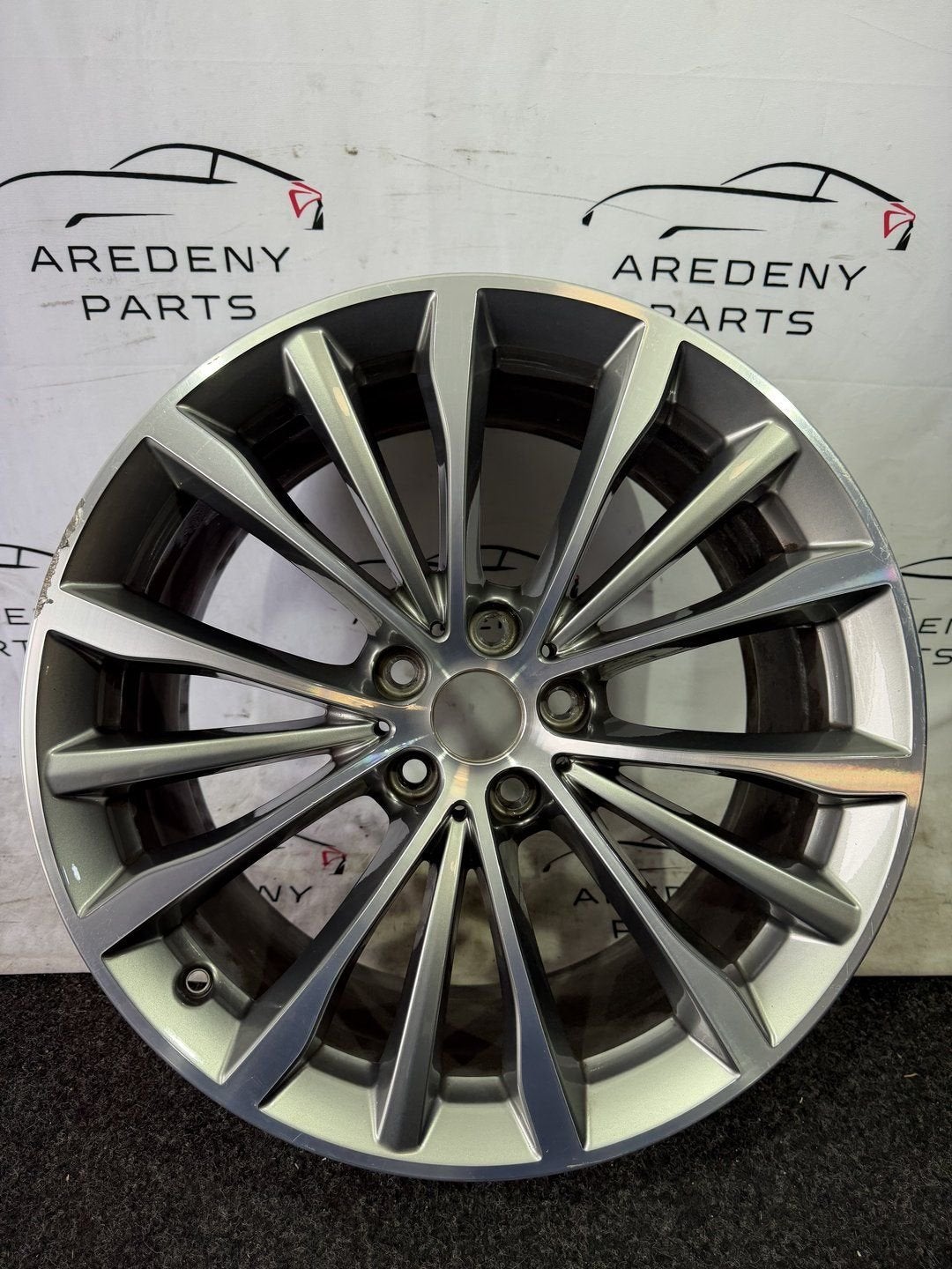 BMW 5 Serie G30 G31 663 Styling 9j x 19 inch Velg 6874438, 19 inch, Gebruikt, -, -