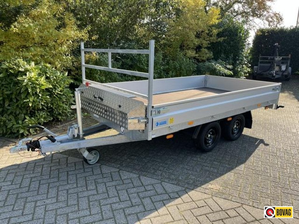 NIEUWE Hapert plateauwagen special | 335 x 180 cm | LED, Auto diversen, Nieuw