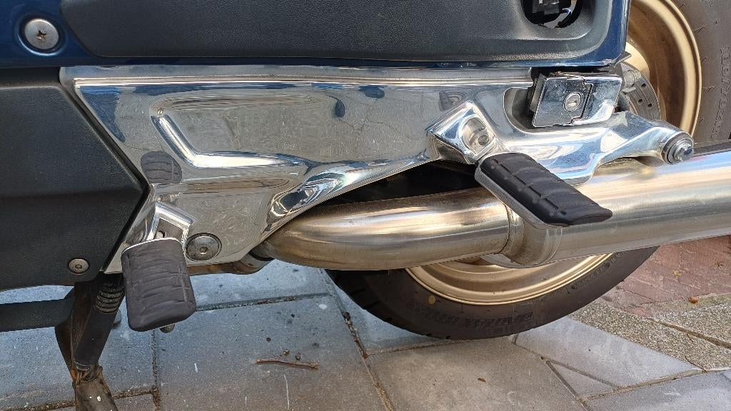 Schetsplaten Honda ST1100 Pan European, Motoren, Onderdelen | Honda, Ophalen of Verzenden