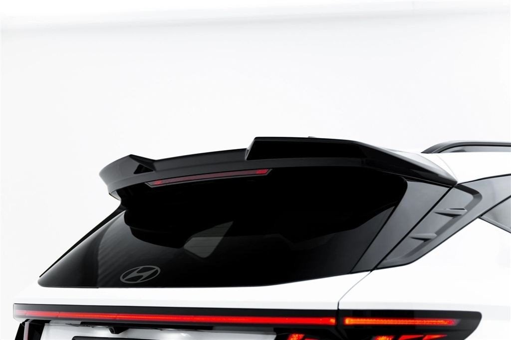 Maxton Design Hyundai Tucson N Line Mk4 Facelift 3D Spoiler