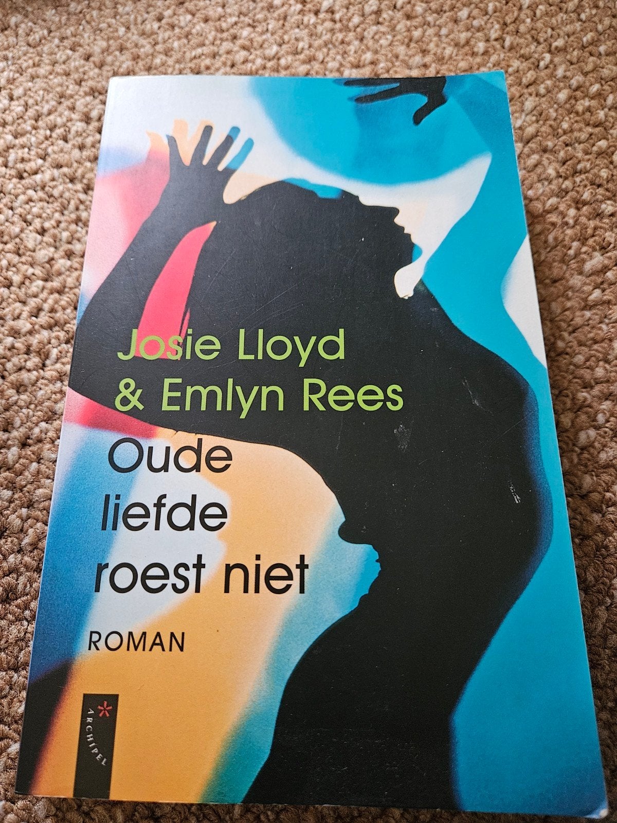 Emlyn Rees - Oude liefde roest niet, Ophalen of Verzenden, Zo goed als nieuw, Emlyn Rees; John Lloyd