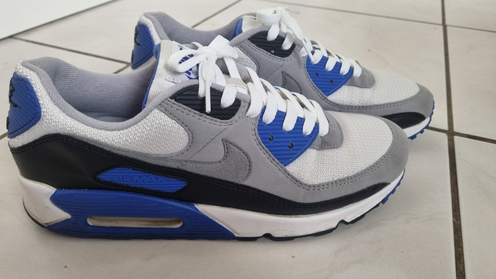 Nike Air max 90 maat 45, Nike air max, Overige kleuren, Sportschoenen, Ophalen of Verzenden