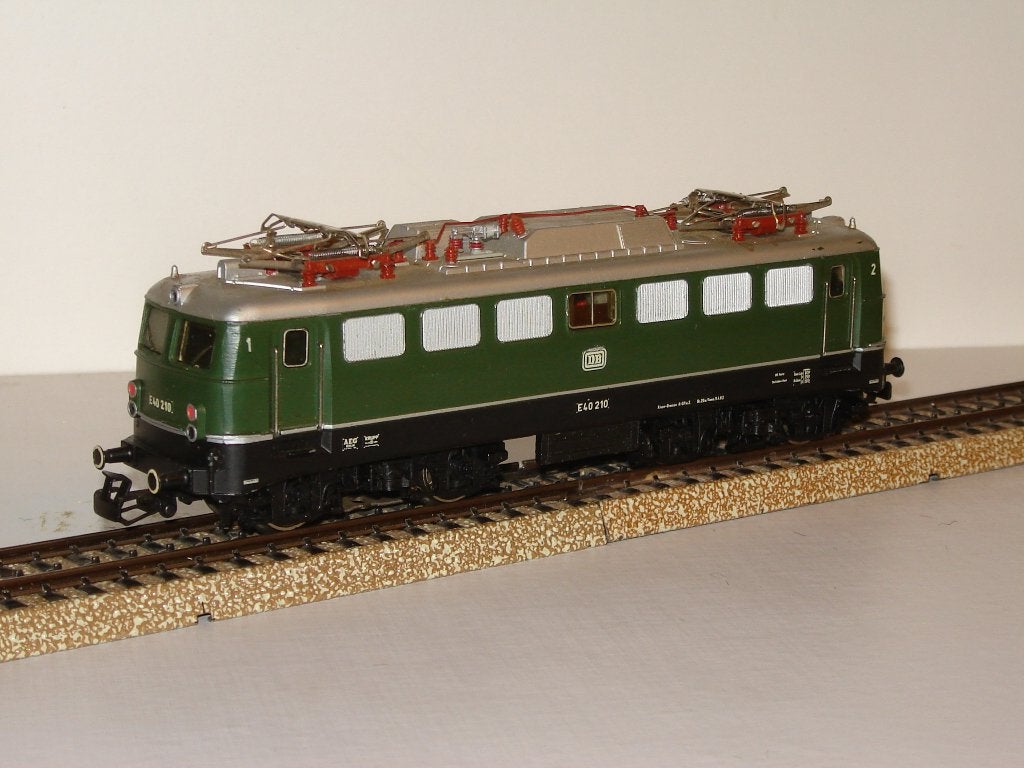 marklin  3040, Hobby en Vrije tijd, Modeltreinen | H0, Wisselstroom, Locomotief, Ophalen of Verzenden, Zo goed als nieuw