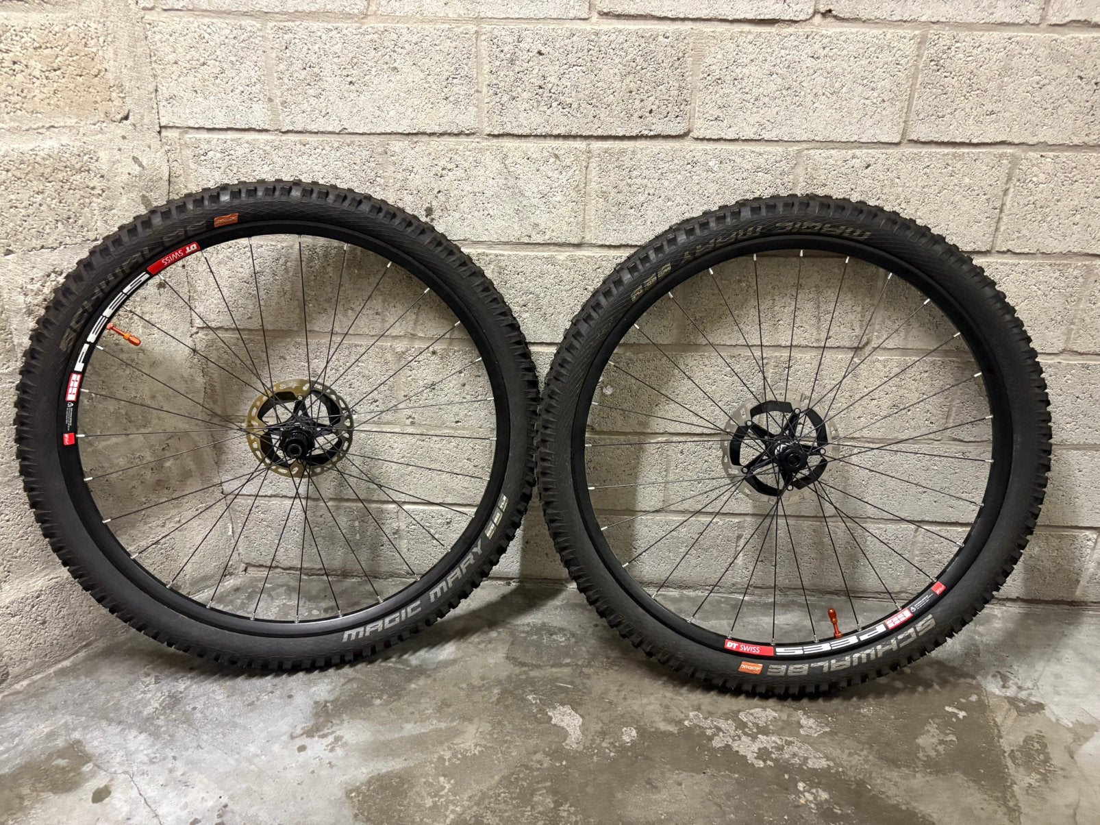 DT Swiss 533D velgen 29 inch MTB ( XTR ), Fietsen en Brommers, Fietsonderdelen, Ophalen of Verzenden, Zo goed als nieuw