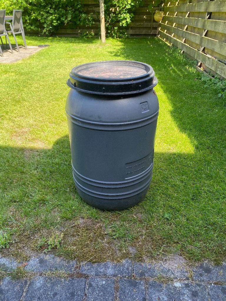 Voerton 60 liter, Dieren en Toebehoren, Dierenvoeding, Vee, Ophalen