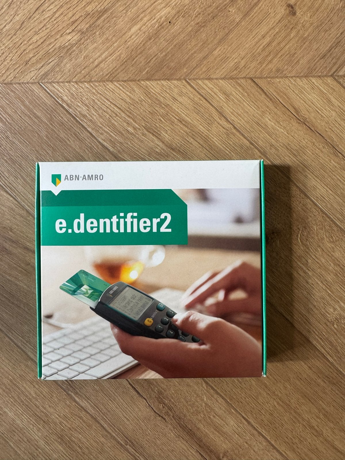 ABN AMRO e.dentifier2 - Nieuw in doos, Ophalen, Nieuw