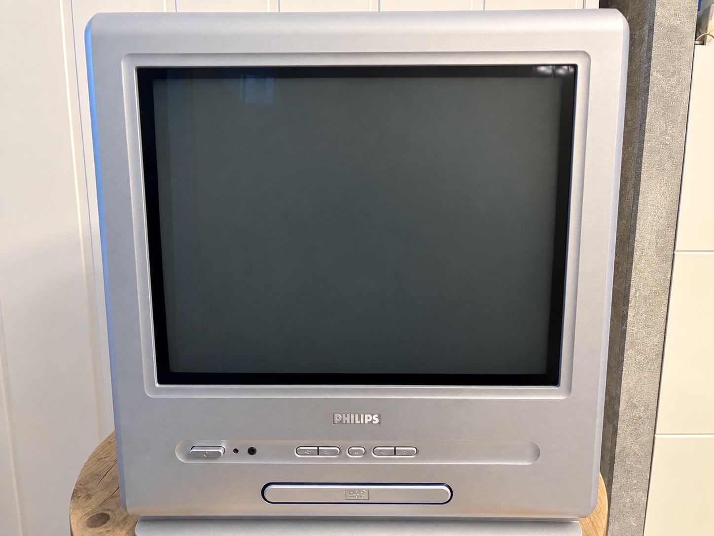 Philips 15PT6807 Retro Gaming CRT TV (Beeldbuistelevisie), Ophalen, Philips