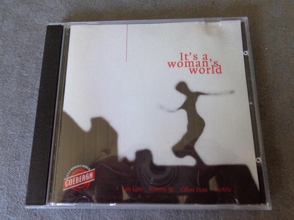 It's a Woman's World, Ophalen of Verzenden, Zo goed als nieuw