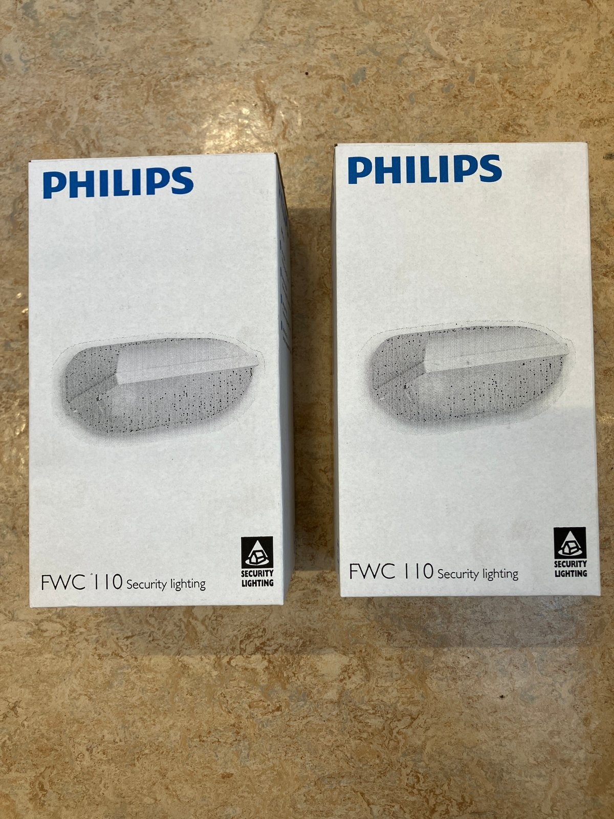 2x Philips PL-S FWC110 (nieuw), Philips, Led-lamp, Nieuw, E27 (groot)