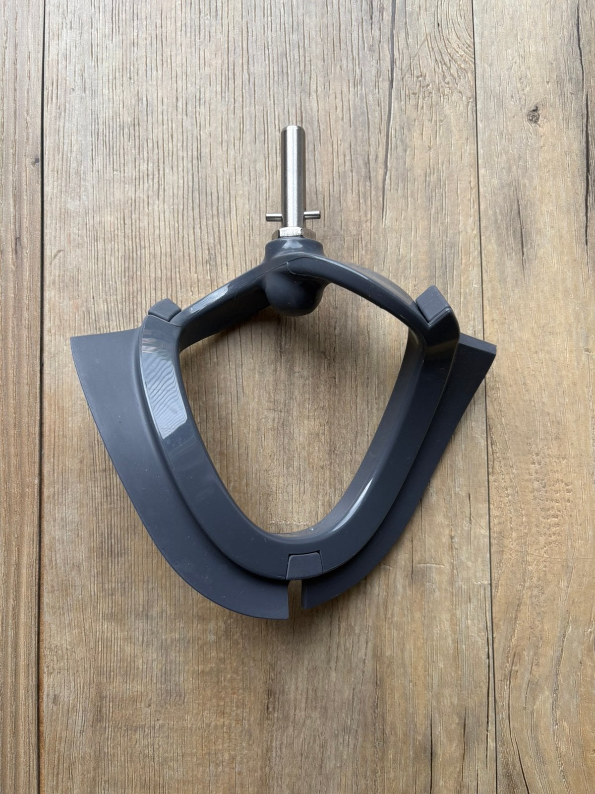 Kenwood Chef flexiklopper, Witgoed en Apparatuur, 4 liter of meer, Nieuw, 3 snelheden of meer, Ophalen of Verzenden
