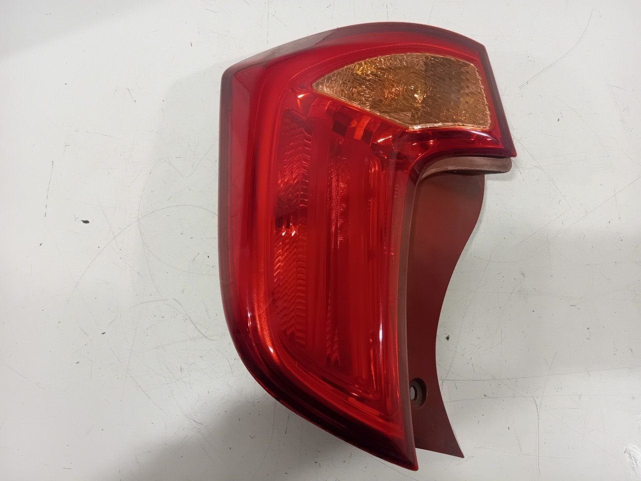 Achterlicht links buiten Kia Picanto, Auto-onderdelen, Verlichting, Kia, Gebruikt, Herkomst onderdeel bekend, 12 maanden garantie