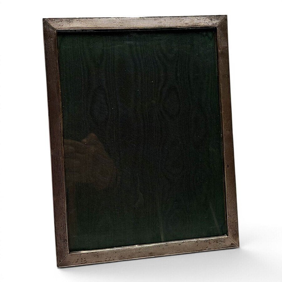 Zilveren fotolijst, Ophalen of Verzenden, Zilver