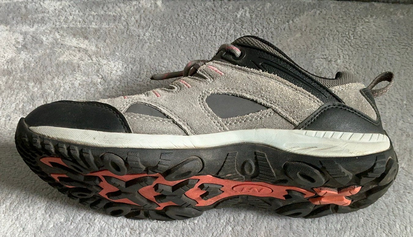 Dames wandelschoenen mt 38 Human Nature, Ophalen of Verzenden, Zo goed als nieuw, Schoenen