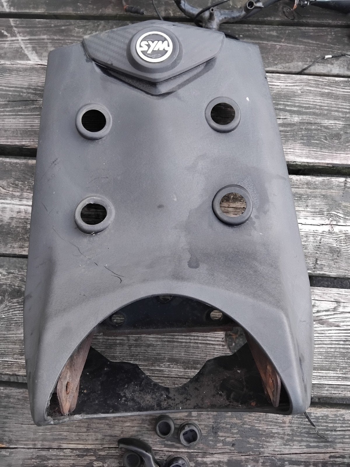 sym xpro euro 5 neuskap, Ophalen of Verzenden, Gebruikt, Overige typen