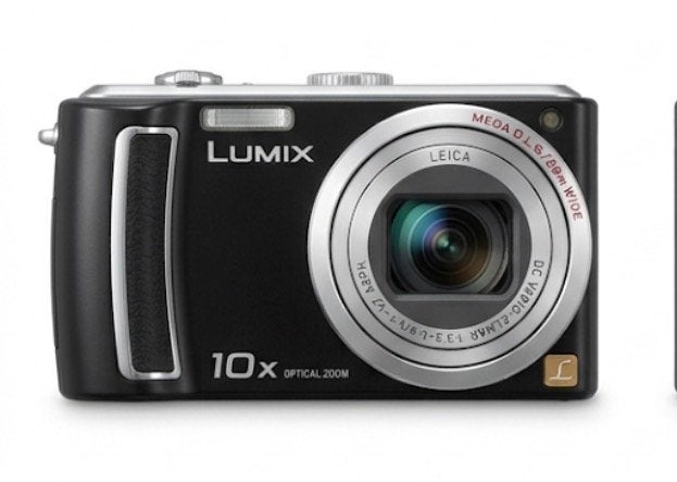 Panasonic Lumix DMC-TZ5 Compactcamera, Gebruikt, Panasonic, Compactcamera, Accu