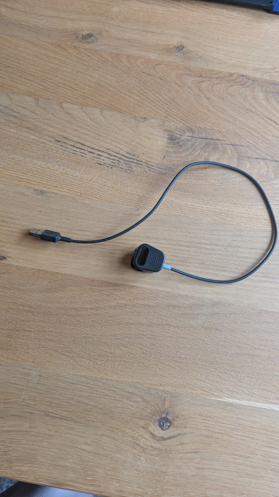 Gratis Fitbit oplader, Ophalen