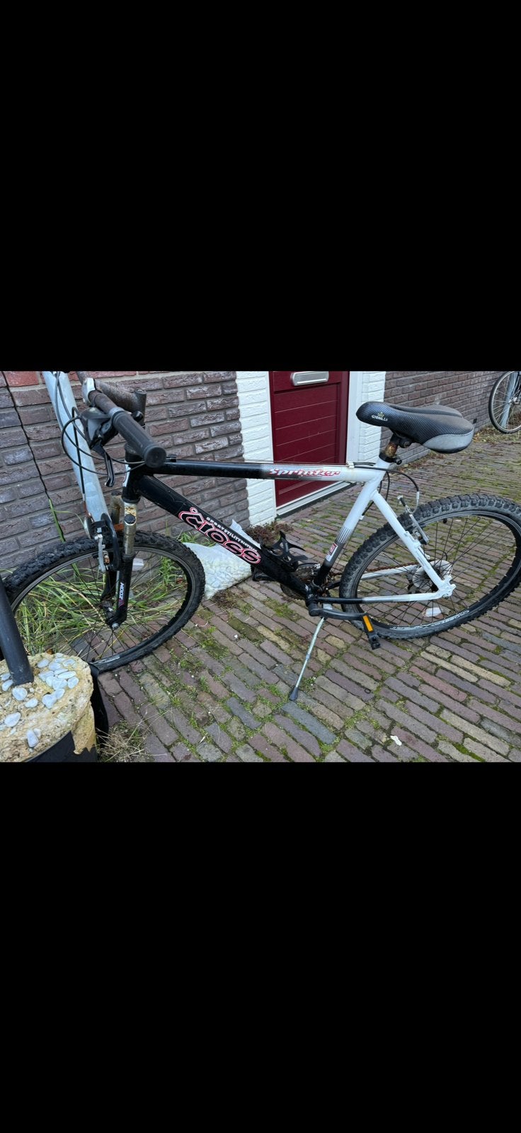 Jongensfiets cross sprinter, Ophalen, Gebruikt, 26 inch of meer