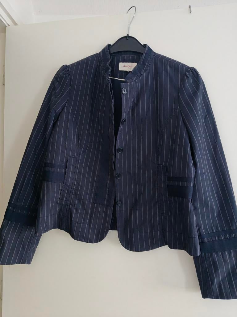 Jackpot jasje, Maat 38/40 (M), Blauw, Jackpot, Ophalen of Verzenden