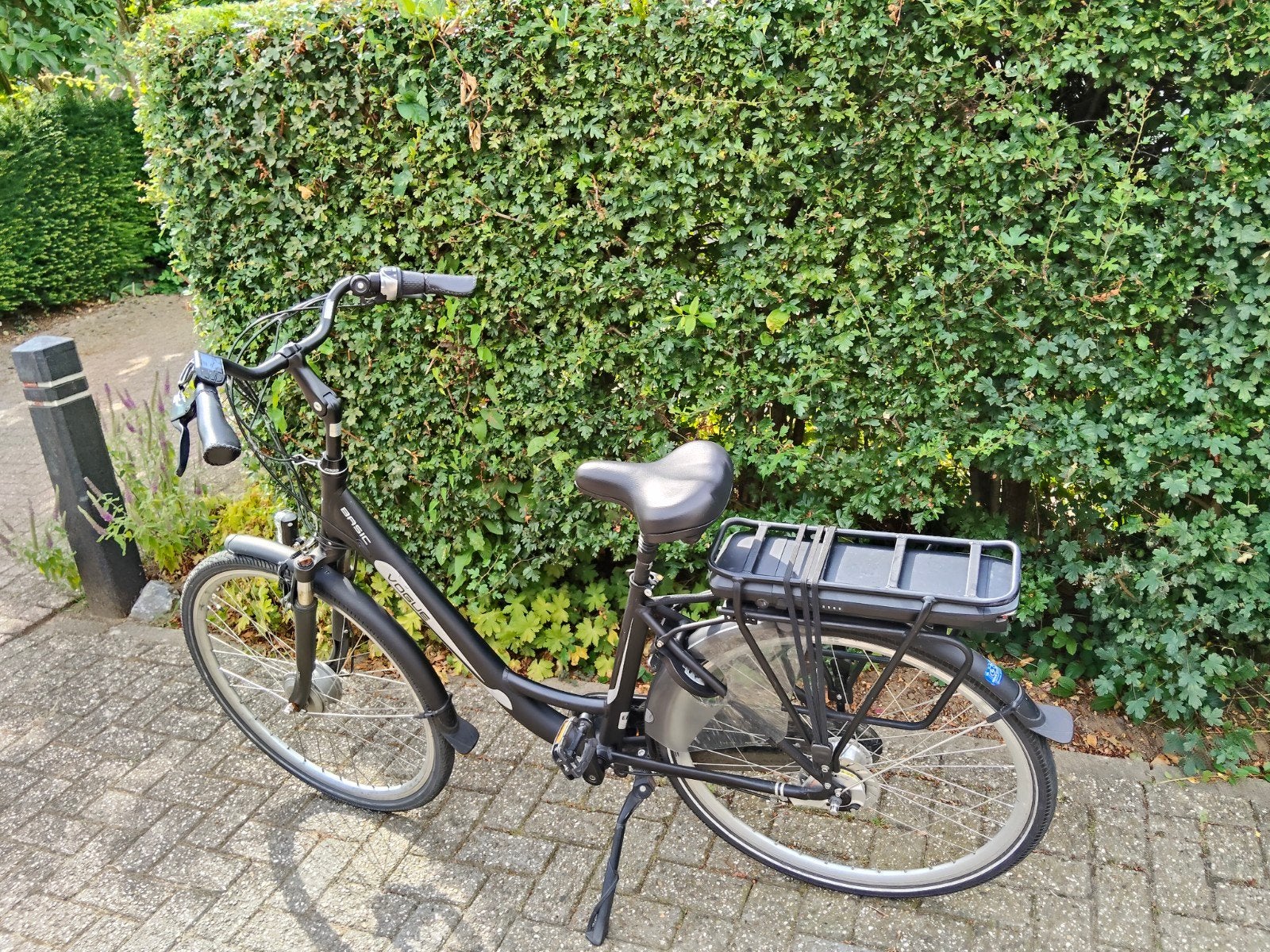 Vogue Basic E-bike - Achterwiel moet nieuw bespaakt, Gebruikt, Velgrem, Versnellingen, 50 tot 53 cm