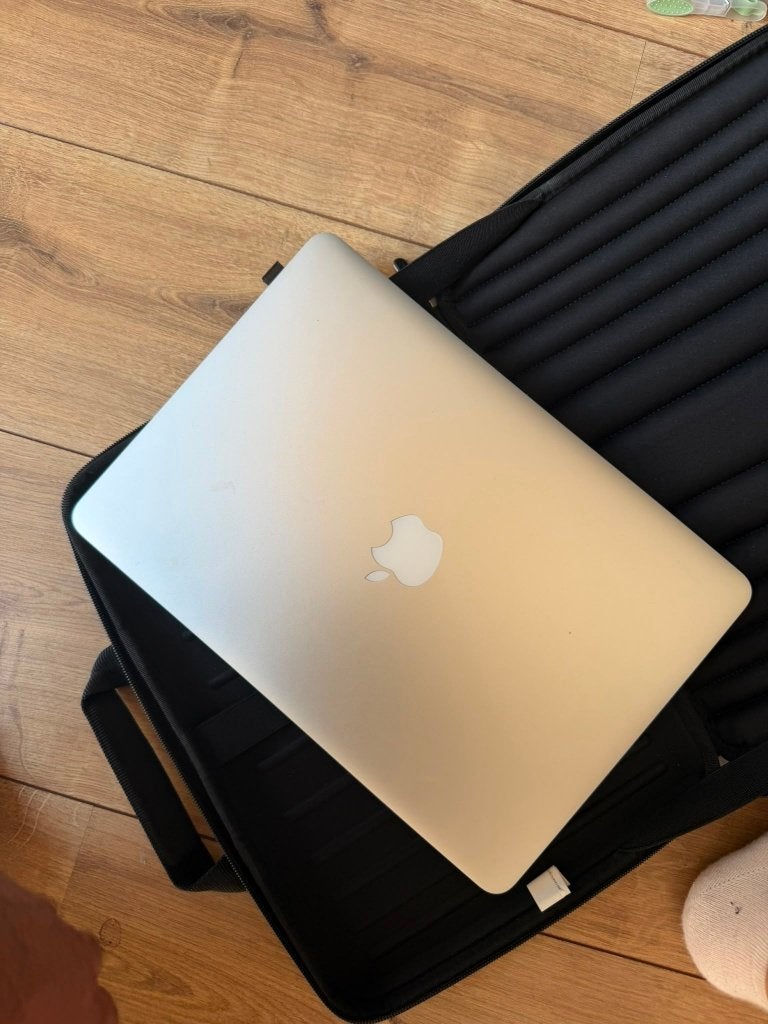 macbook air 13 inch model A1466, Computers en Software, Ophalen, 13 inch, MacBook Air, Minder dan 2 Ghz