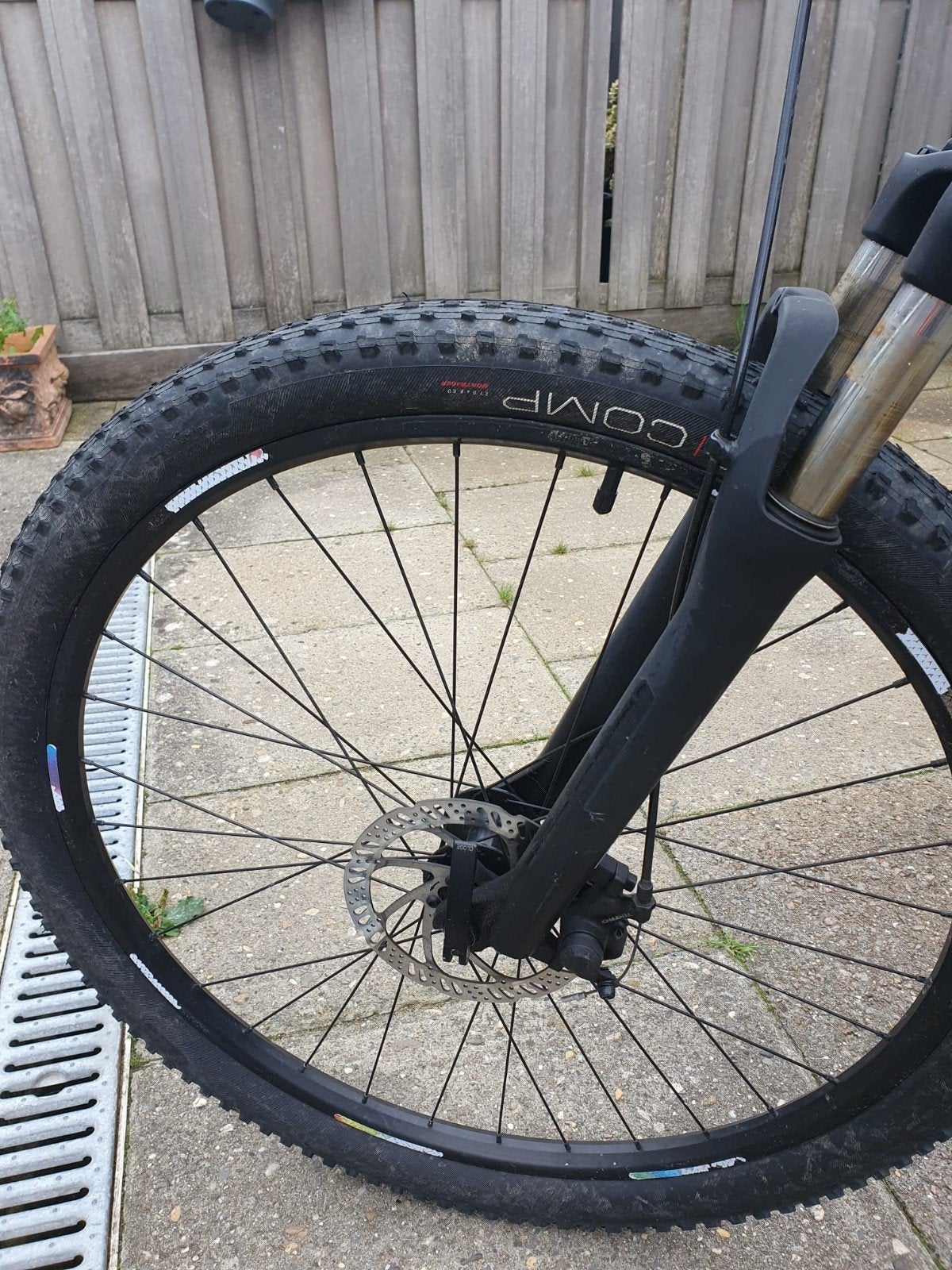 Foto 5 van Trek Mountainbike - Zo goed als nieuw