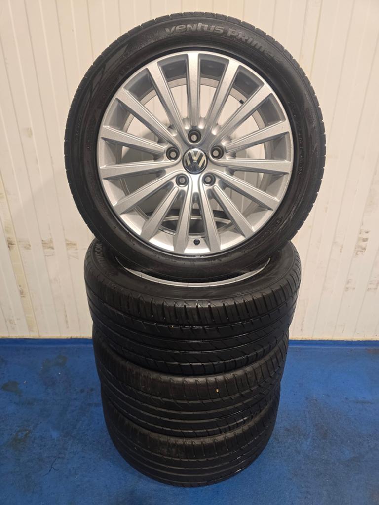 🌞Originele VW Transporter Canberra velgen 18 inch T5GP