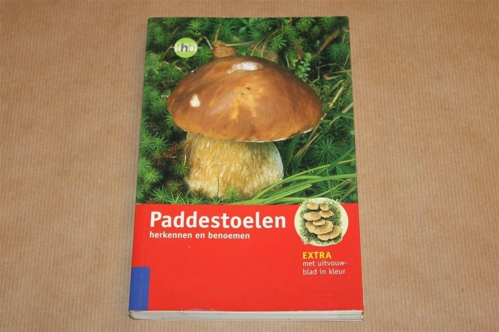 Paddestoelen: Herkennen en Benoemen — Natuurgids [2003], Ophalen of Verzenden, Gelezen, Vogels