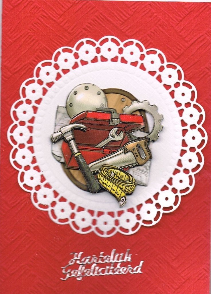 mannenkaart, Ophalen of Verzenden, Nieuw, Man of Vrouw