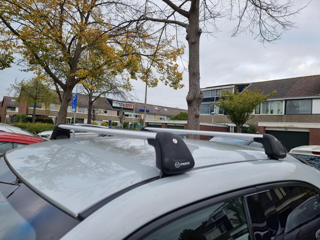 Originele Mazda MX-30 dakdragers, Ophalen of Verzenden, Zo goed als nieuw