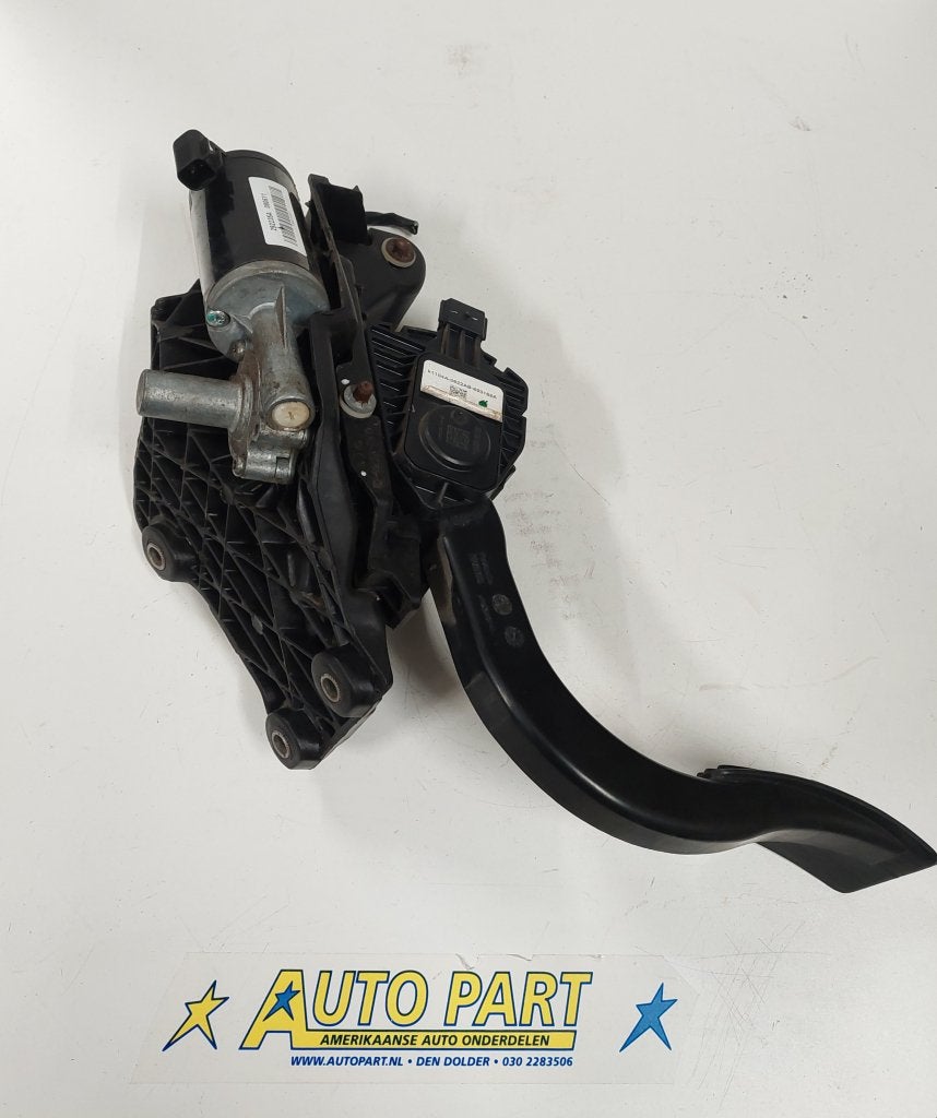 Ford F150 gaspedaal 2011-2014, Gebruikt, Ford motor company, Ford USA, P.O. Box 6248, Dearborn, MI 48126