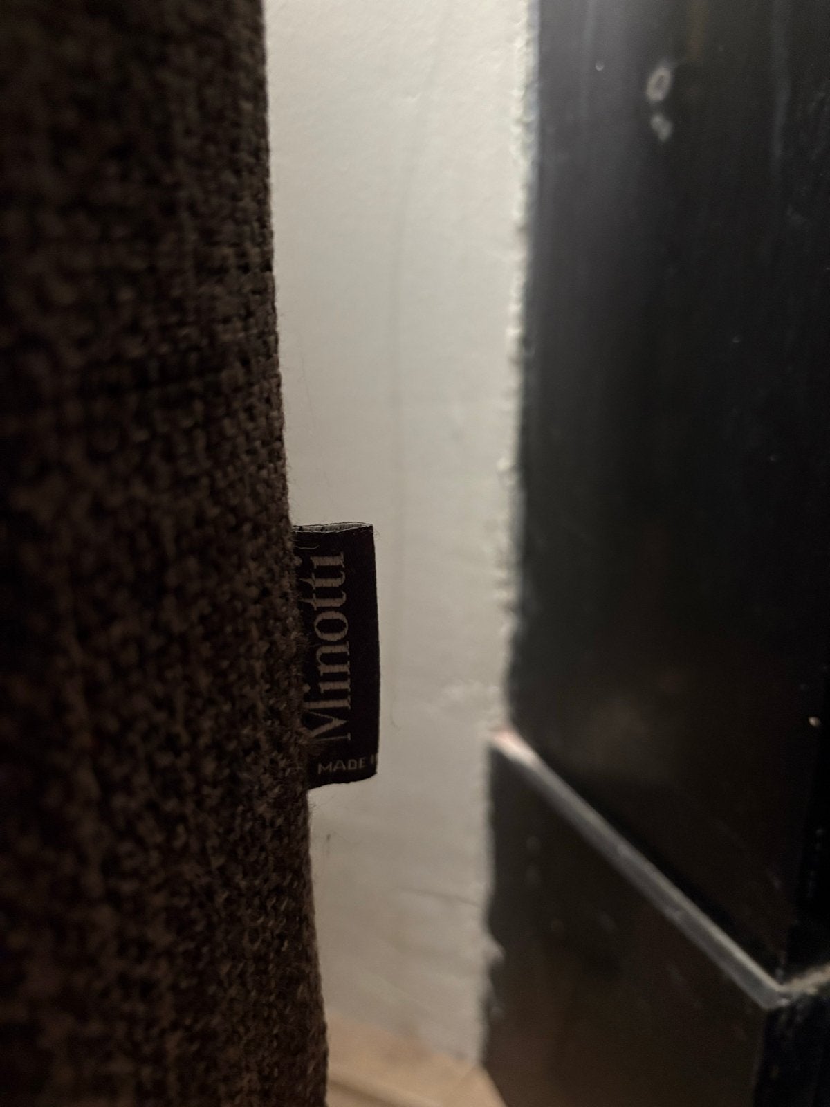 Minotti banken - Altijd in eigen bezit gehad, Huis en Inrichting, Banken | Bankstellen, Gebruikt, Minder dan 75 cm, Ophalen of Verzenden