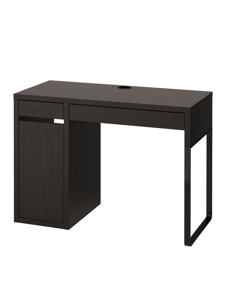 IKEA bureau in zeer goede staat, Huis en Inrichting, Ophalen, Spaanplaat of MDF, Zo goed als nieuw, IKEA