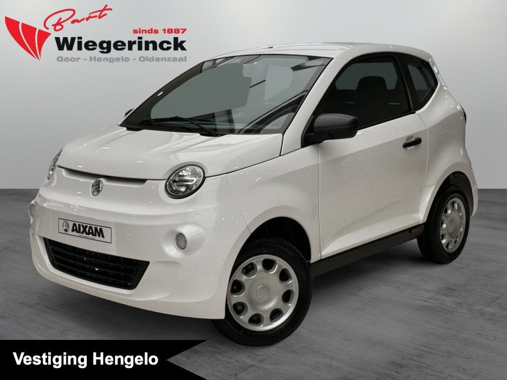 Aixam Easy Access [ AUTOMAAT I ELEKTRISCH I IN 3 KLEUREN TE, Diversen, Brommobielen en Scootmobielen, 56 route de Pugny
BP 70112  Aix-les-Bains, FR