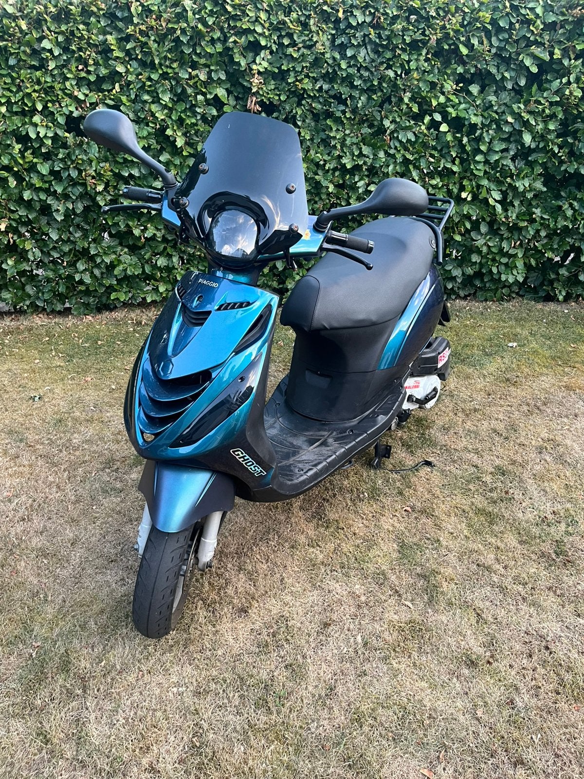 Zip 80cc 4t, Ophalen, Zip, Zo goed als nieuw, 80 cc