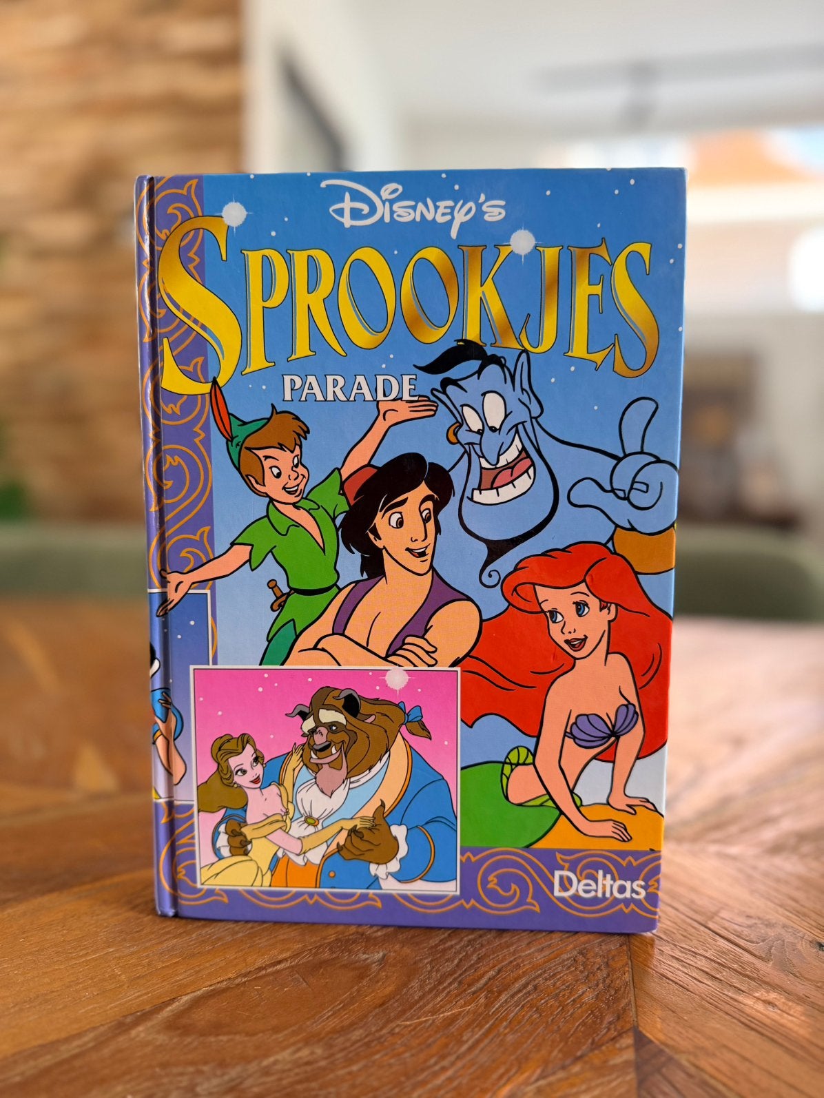 Disney's sprookjesparade, Ophalen of Verzenden, Zo goed als nieuw