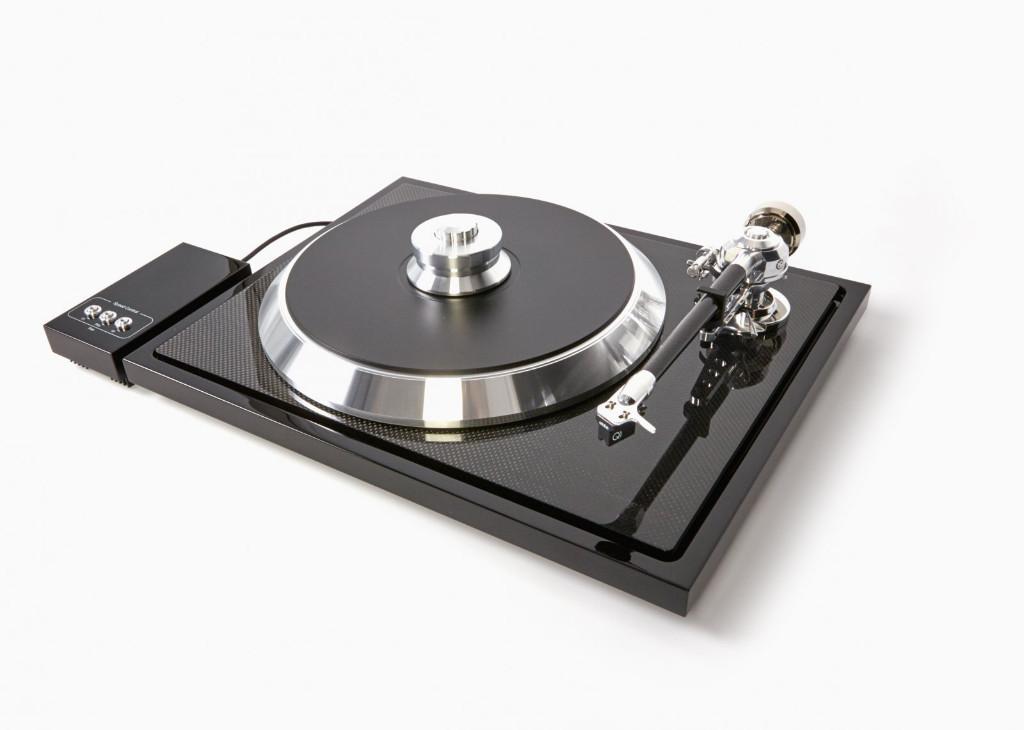 ✅ EAT C-Sharp + Quintet Black S plug and play, Ophalen, Zo goed als nieuw, Platenspeler, Overige merken