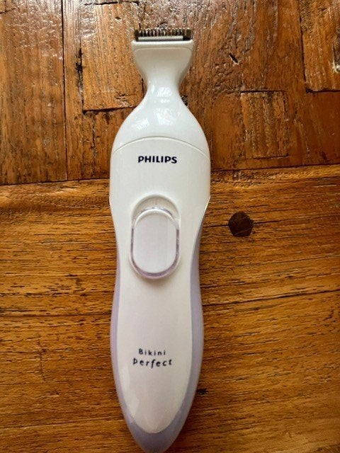 Philips Ladyshave / bikinitrimmer. NIEUW, Ophalen of Verzenden, Nieuw, Scheren en Epileren