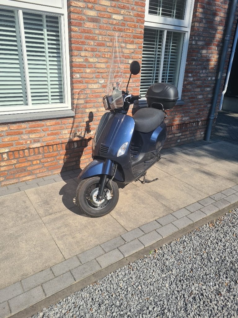 Scooter BTC Riva (Benzine), Gebruikt, Benzine, Ophalen, Overige merken