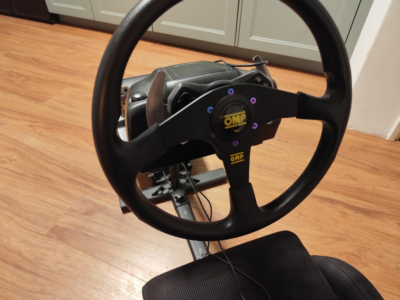 Foto 3 van Playseat zgan met G920