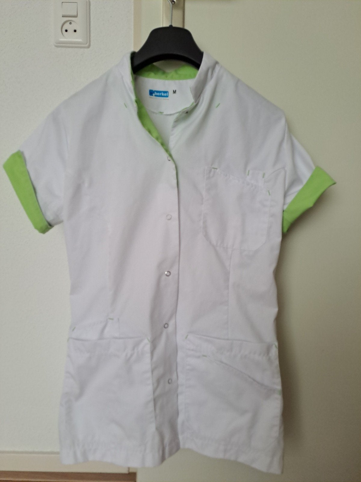 Uniform jasje de Berkel maat M, De Berkel, Ophalen, Nieuw