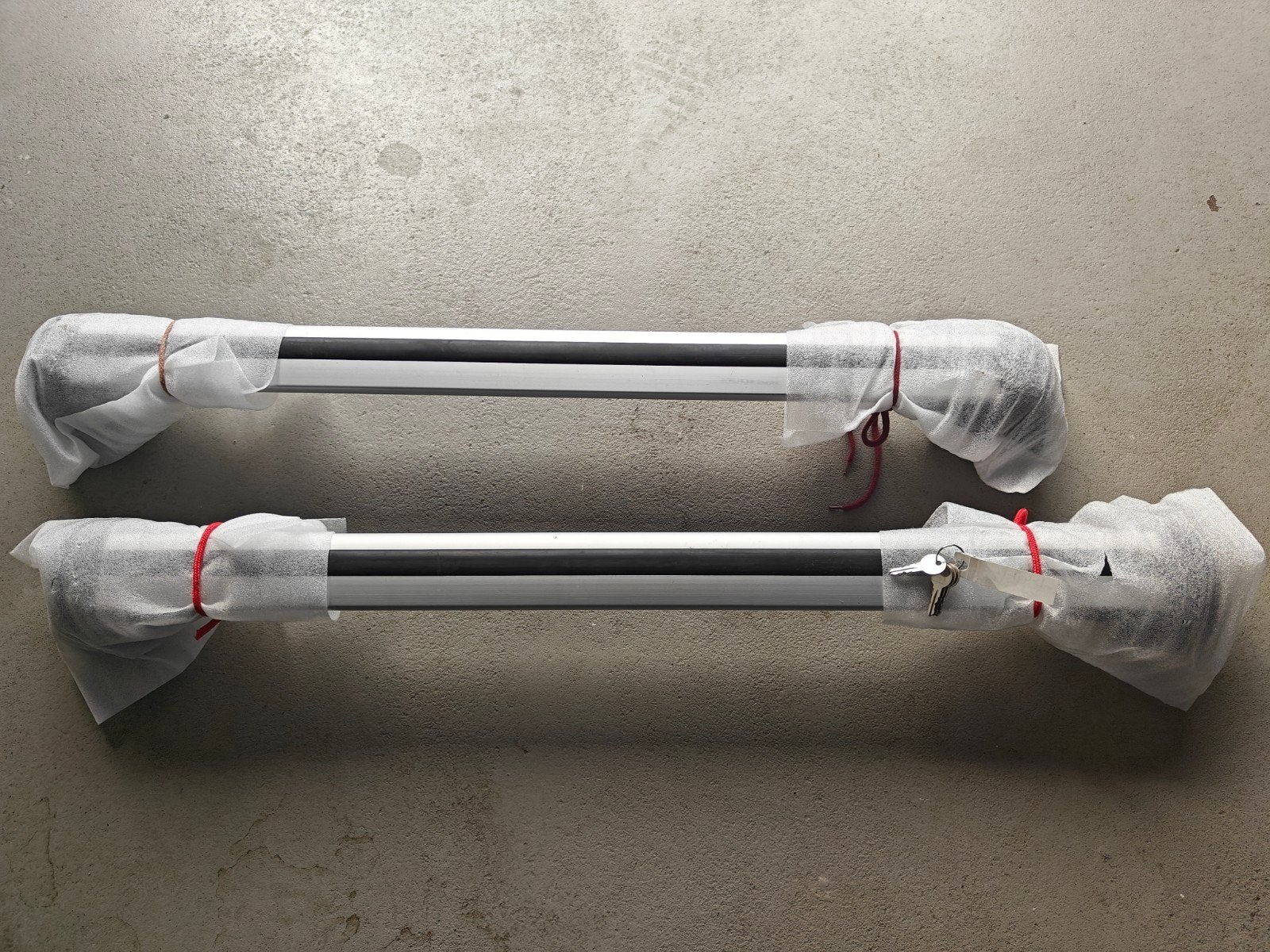 Nieuwe originele dakdragers voor Renault Captur (vanaf 2021), Auto diversen, Ophalen of Verzenden, Nieuw