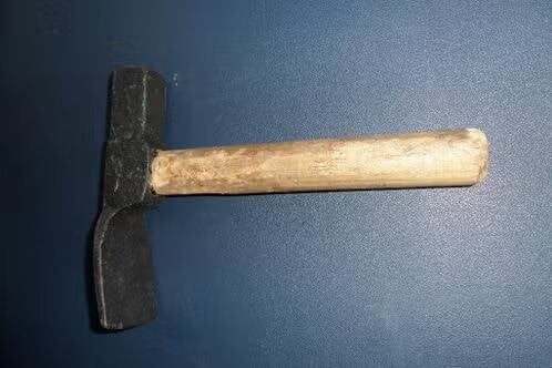 Dissel - Adzehamer - Snijvlakbreedte 5cm, Ophalen