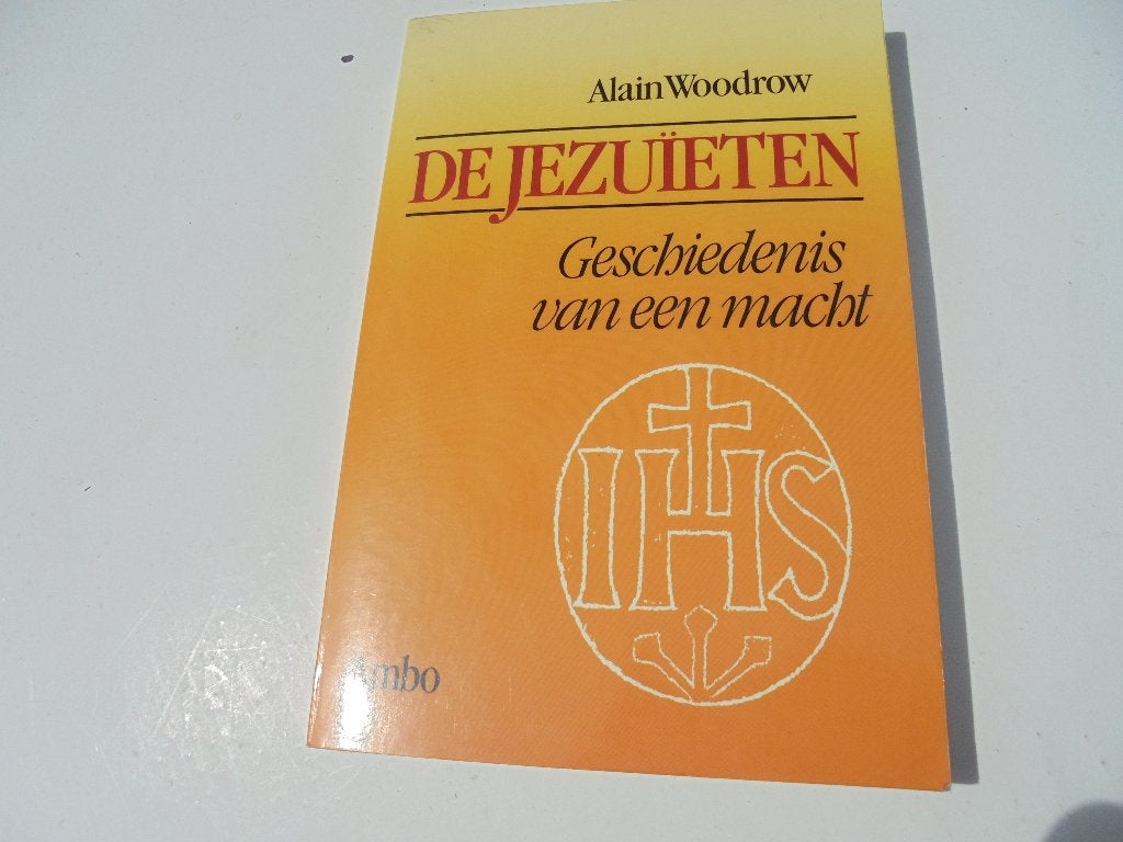 De Jezuïeten Alain Woodrow (R3-4), Ophalen, Nieuw